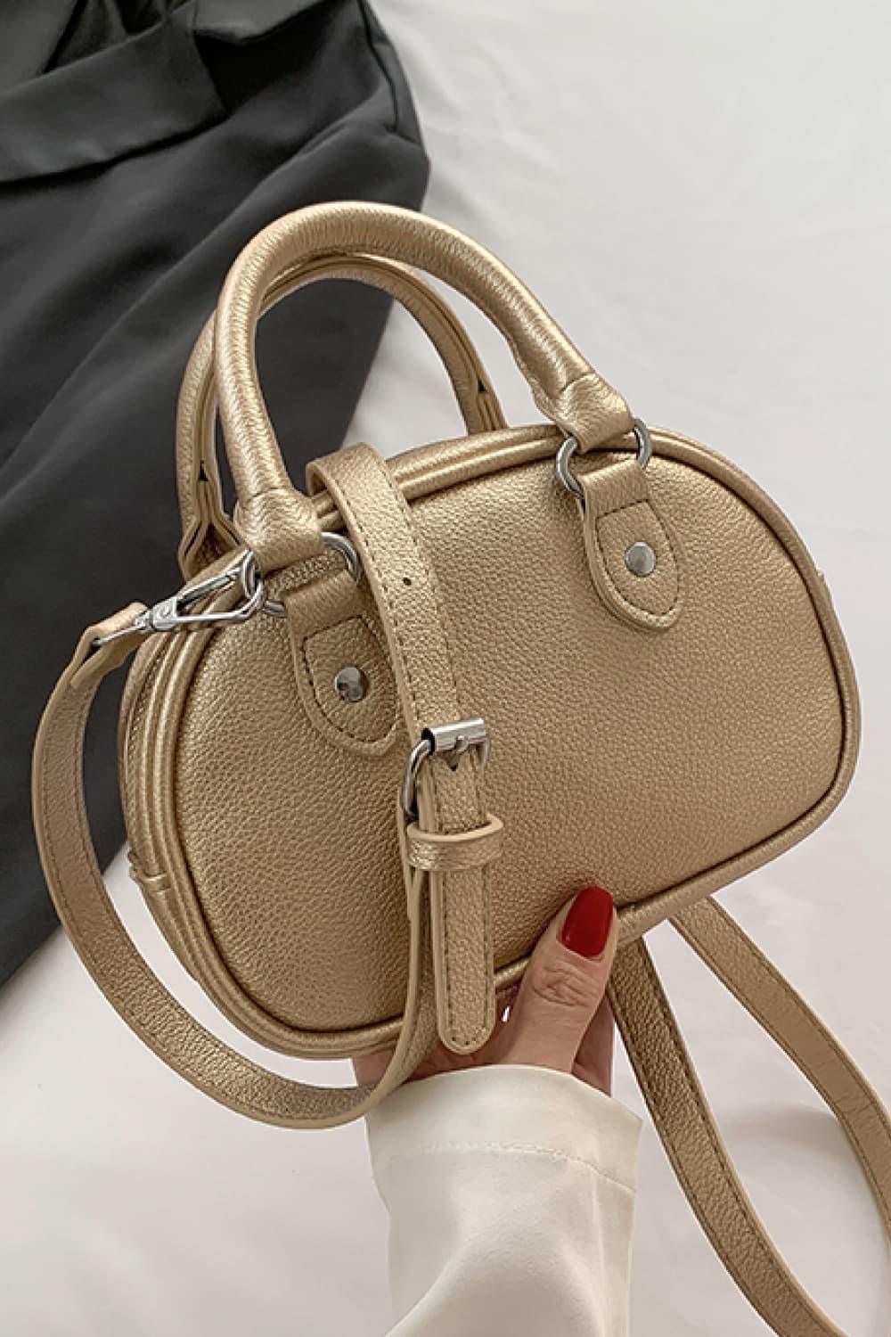 PU Leather Handbag - Clothes For Her Online Store