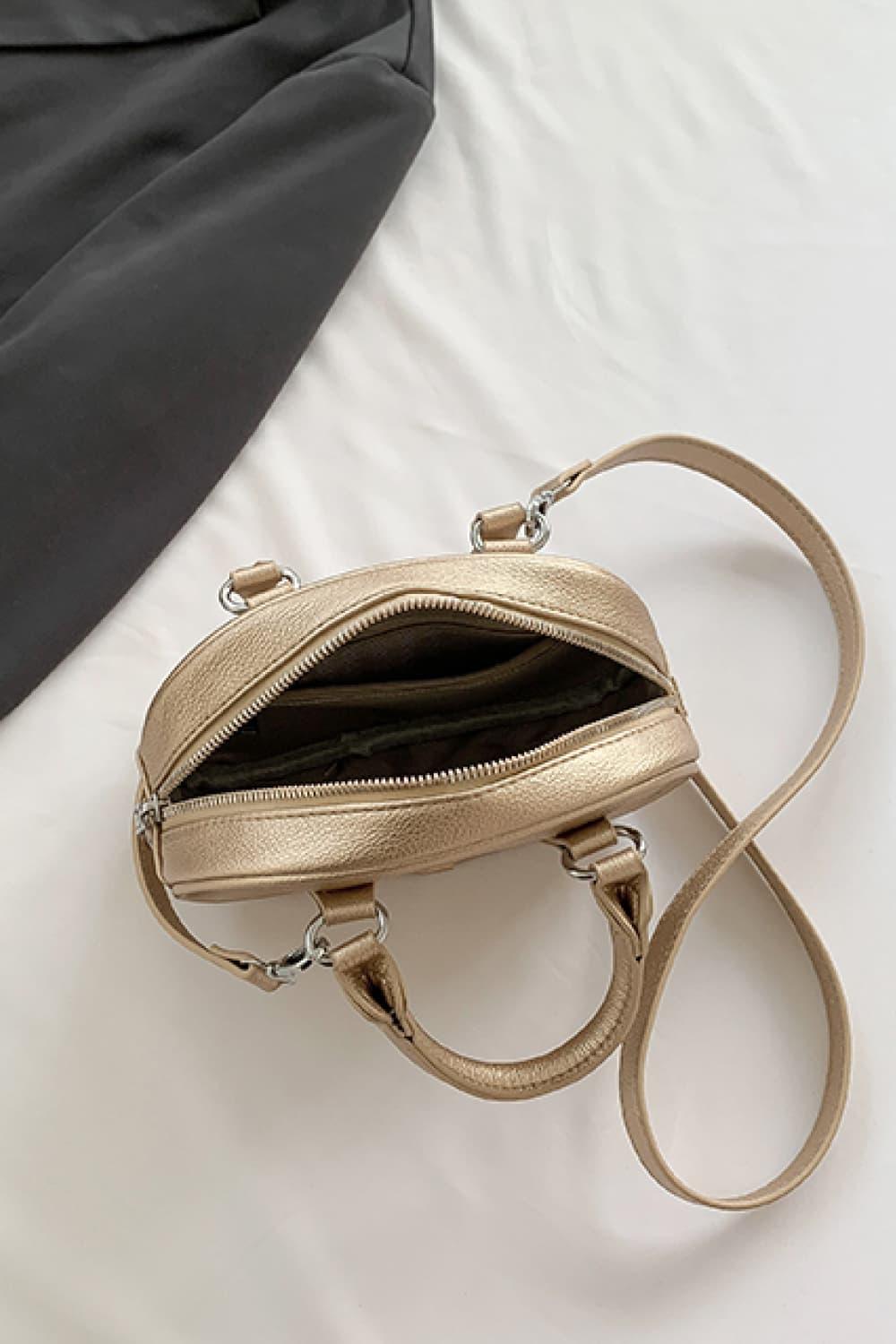 PU Leather Handbag - Clothes For Her Online Store
