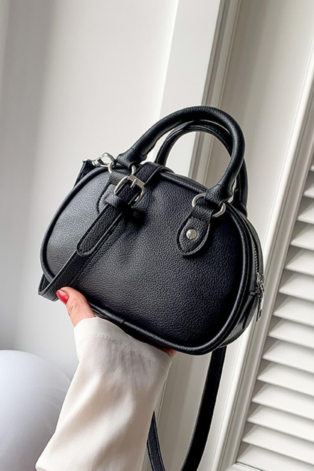 PU Leather Handbag - Clothes For Her Online Store