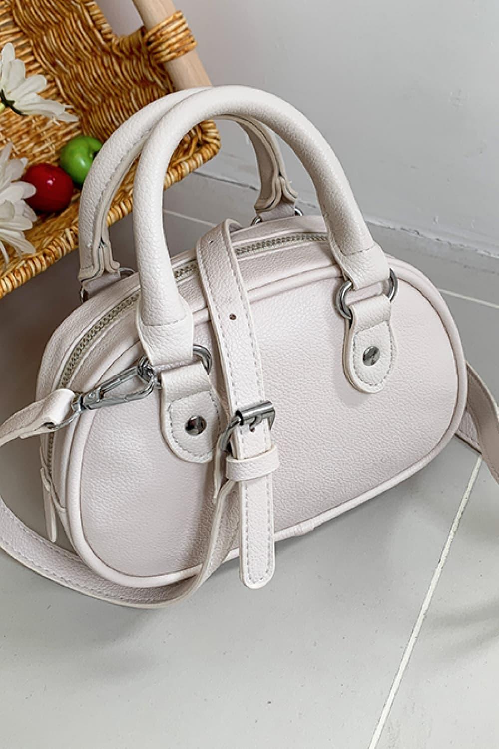 PU Leather Handbag - Clothes For Her Online Store