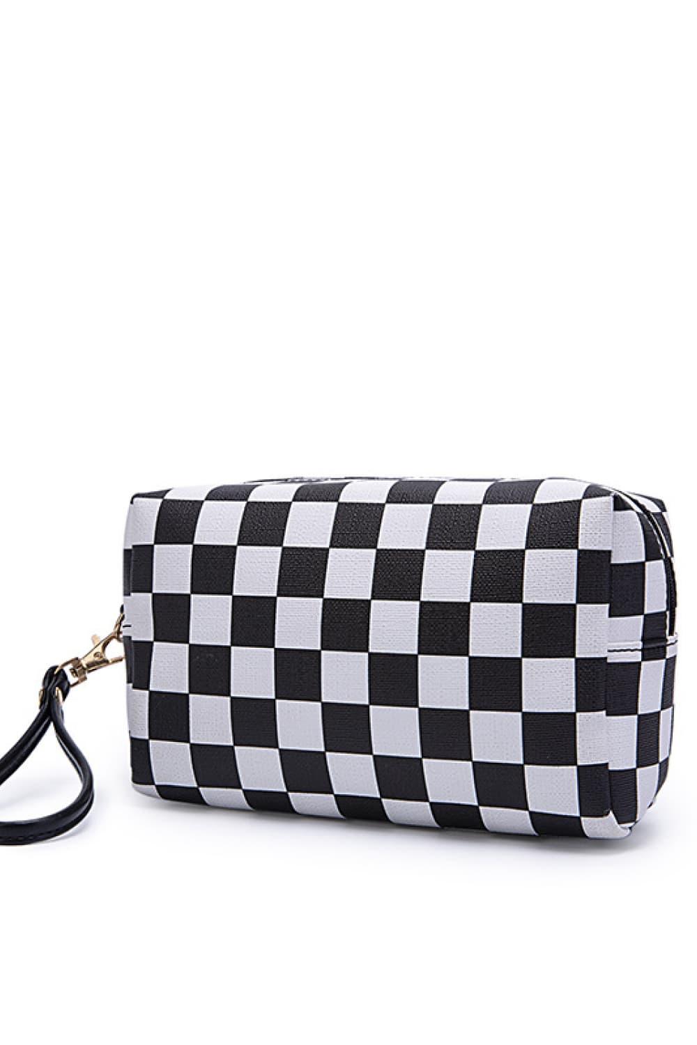 PU Leather Makeup Bag - Clothes For Her Online Store