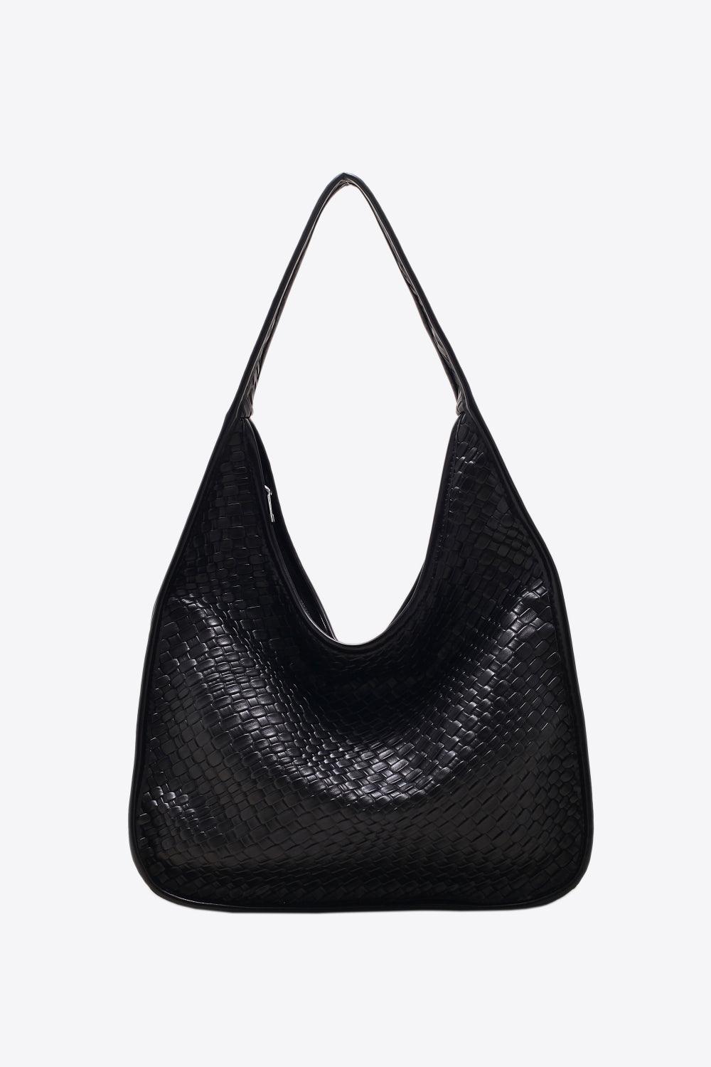 PU Leather Shoulder Bag - Clothes For Her Online Store