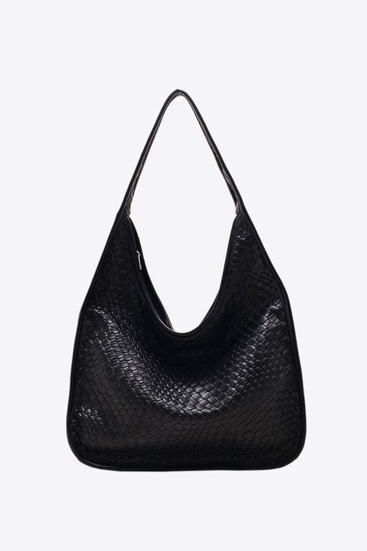 PU Leather Shoulder Bag - Clothes For Her Online Store