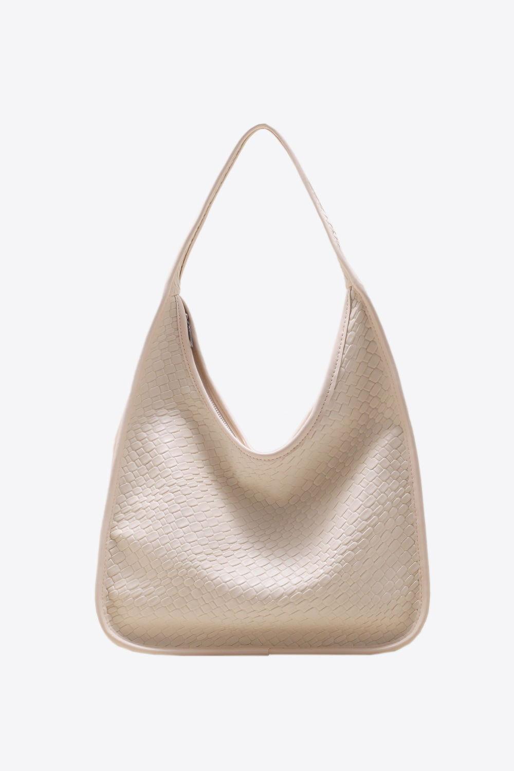 PU Leather Shoulder Bag - Clothes For Her Online Store