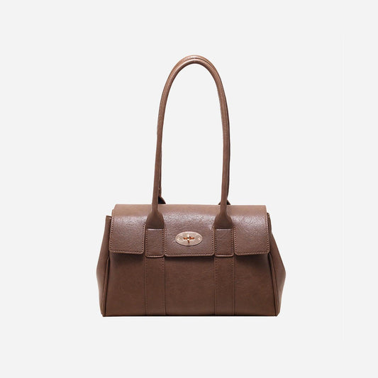 PU Leather Shoulder Bag - Clothes For Her Online Store