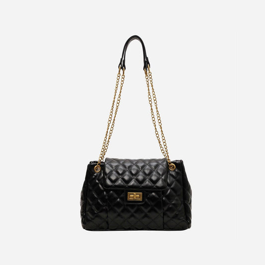 PU Leather Shoulder Bag - Clothes For Her Online Store