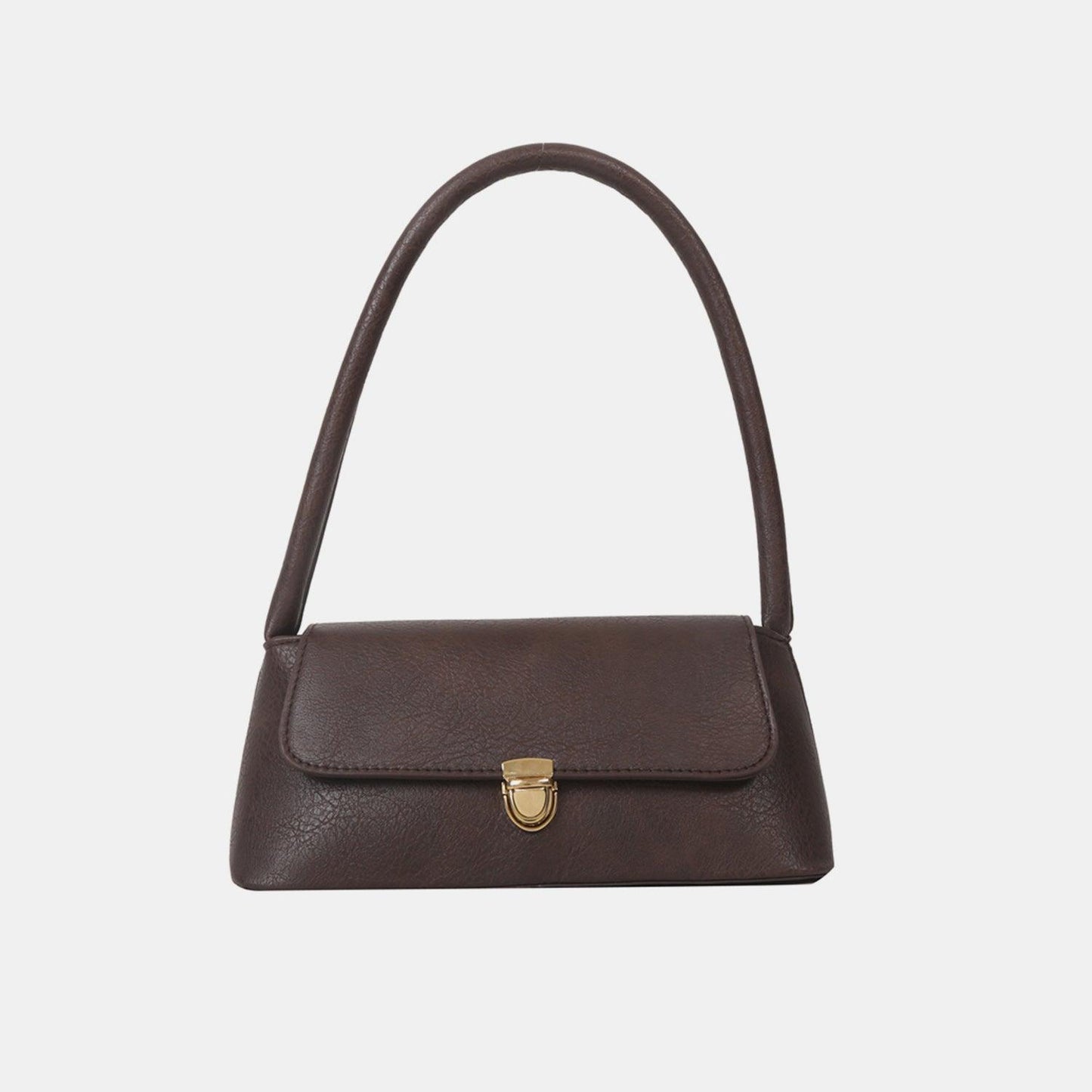 PU Leather Shoulder Bag - Clothes For Her Online Store