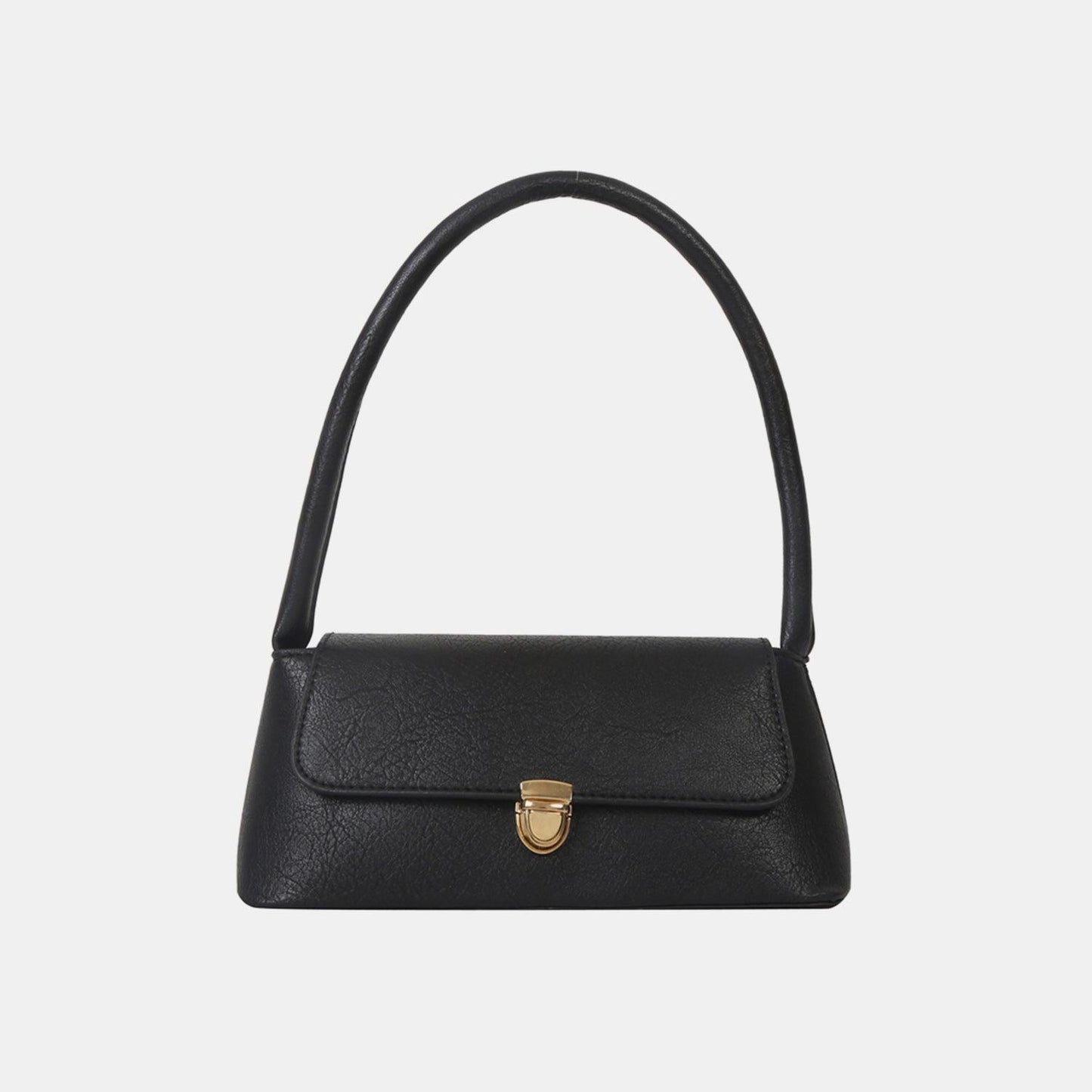 PU Leather Shoulder Bag - Clothes For Her Online Store