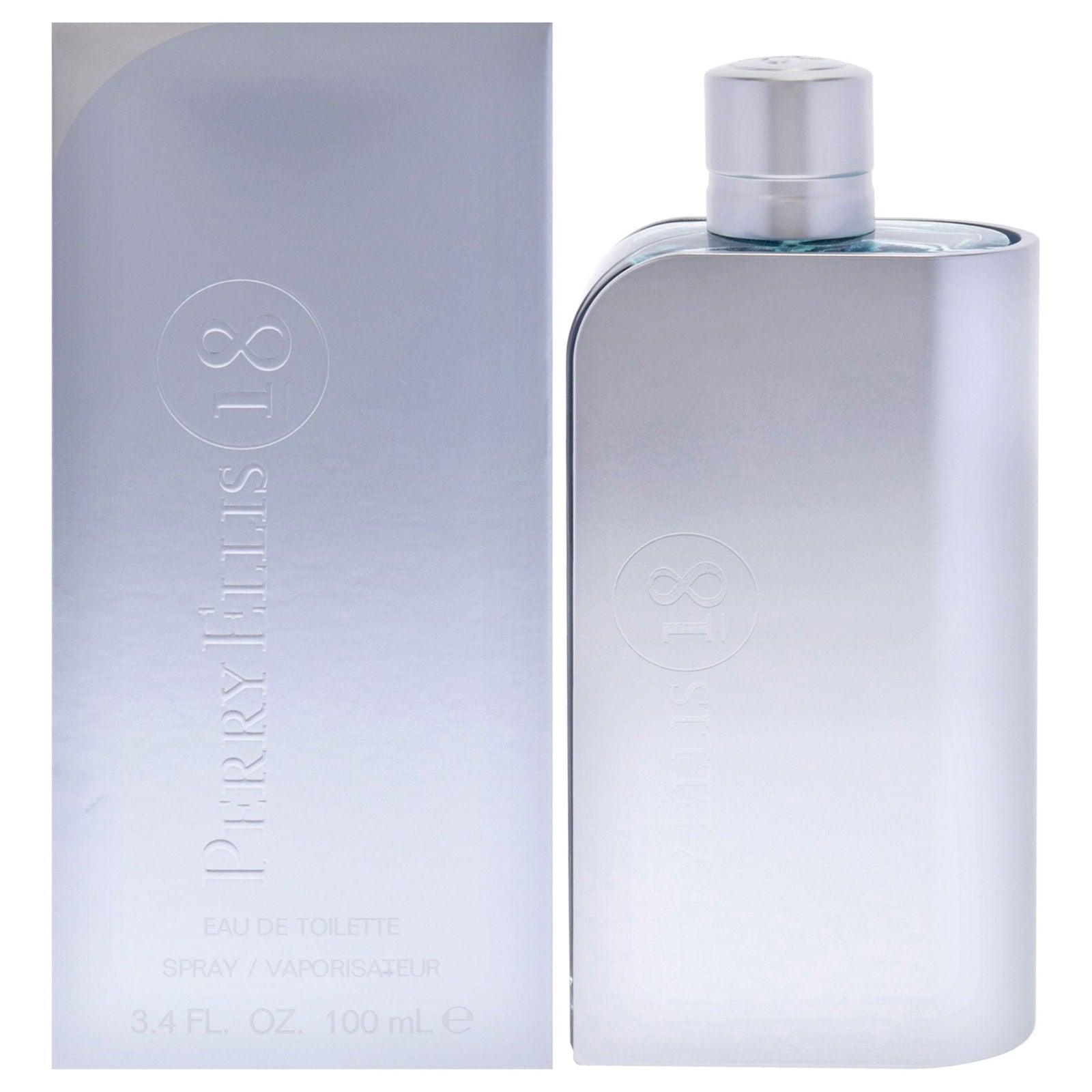 Perry Ellis 18 by Perry Ellis for Men - 3.4 oz EDT Spray - Clothes For Her Online Store