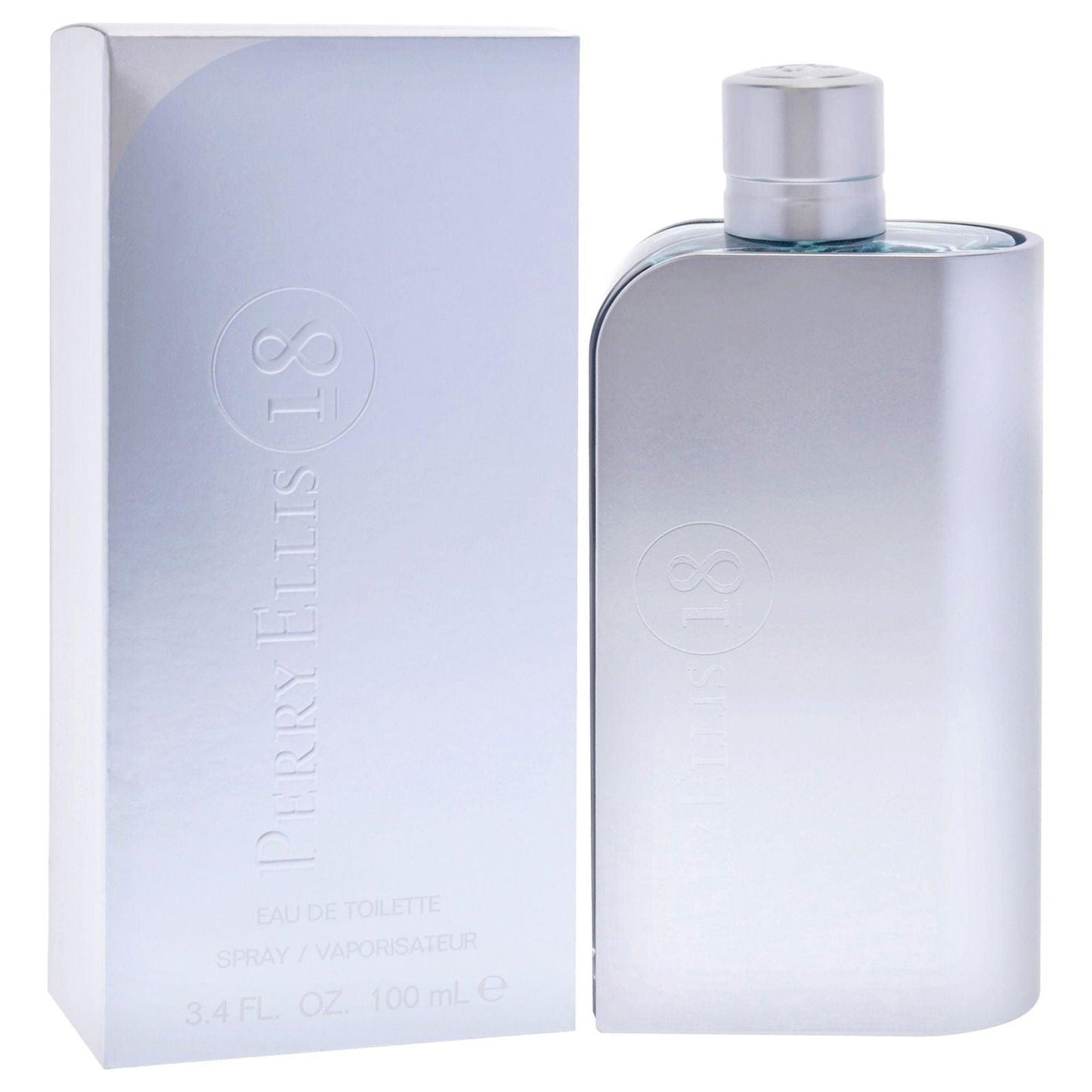 Perry Ellis 18 by Perry Ellis for Men - 3.4 oz EDT Spray - Clothes For Her Online Store