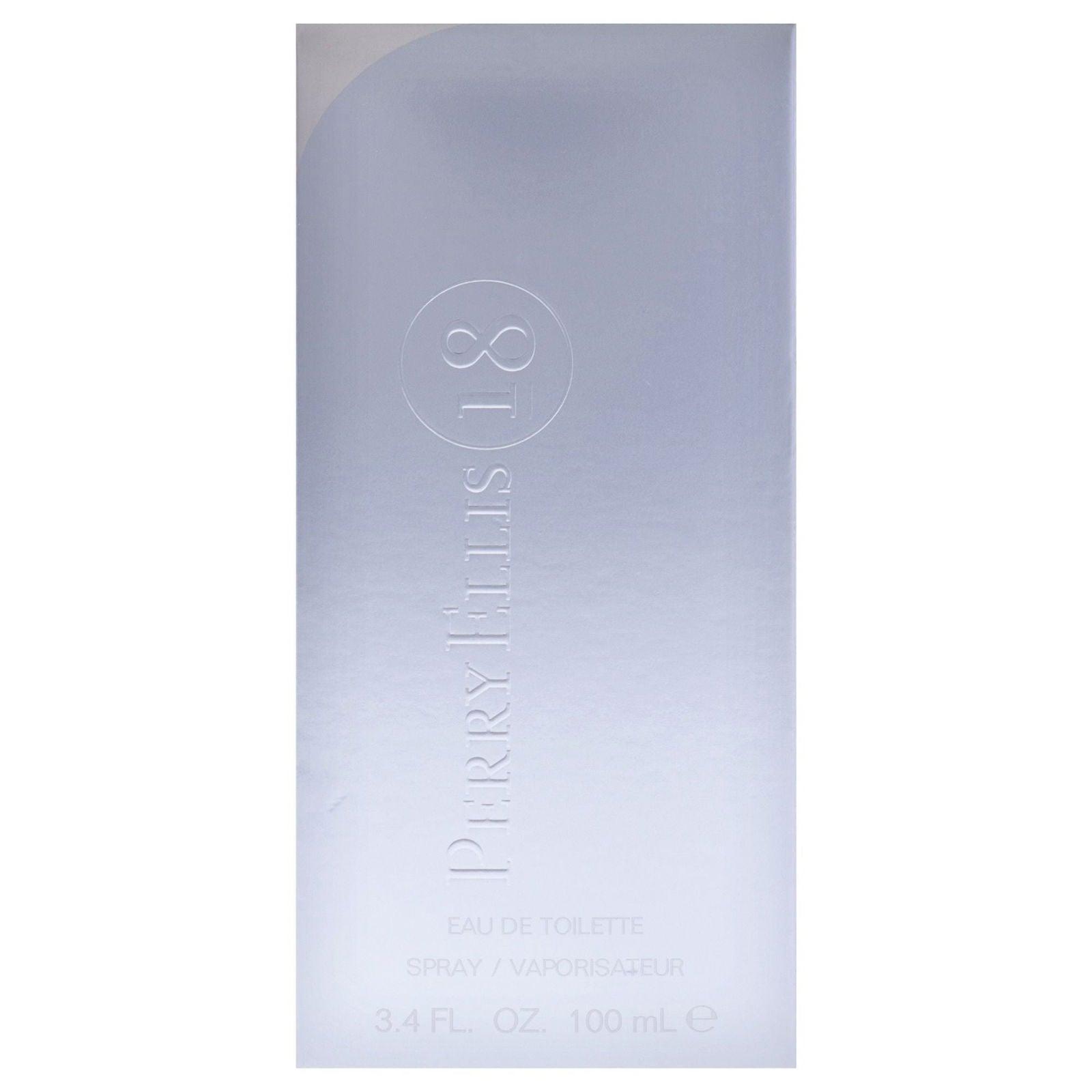Perry Ellis 18 by Perry Ellis for Men - 3.4 oz EDT Spray - Clothes For Her Online Store