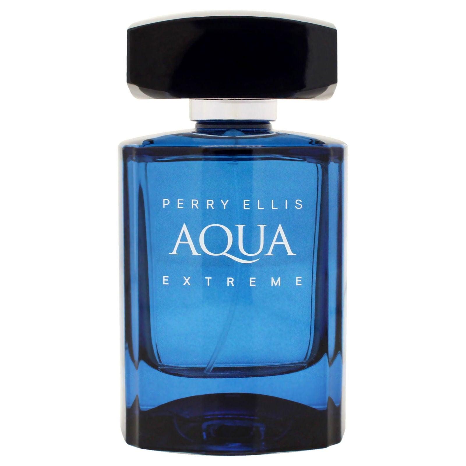 Perry Ellis Aqua Extreme by Perry Ellis for Men - 3.4 oz EDT Spray - Clothes For Her Online Store