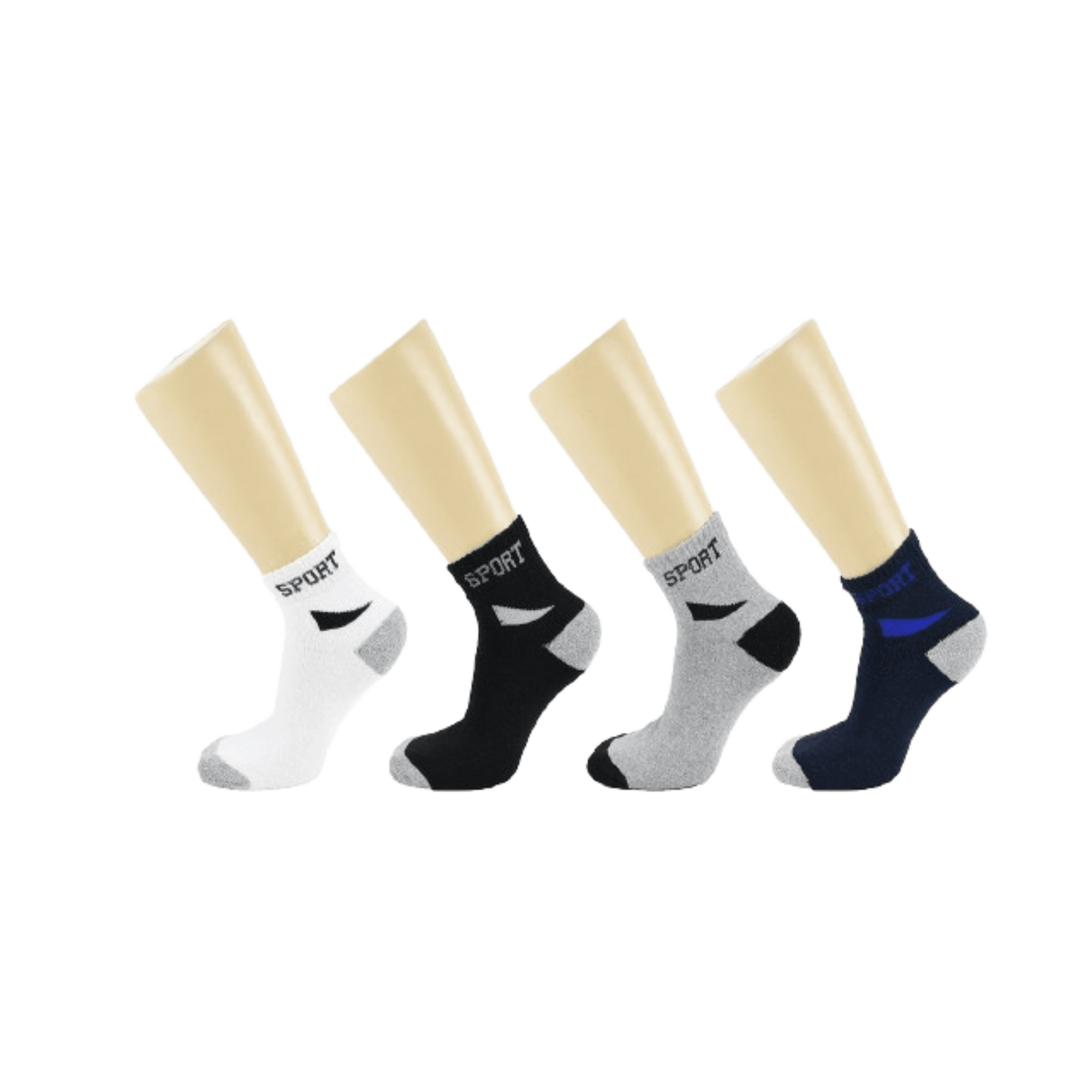 Men's Athletic Ankle Socks Sport