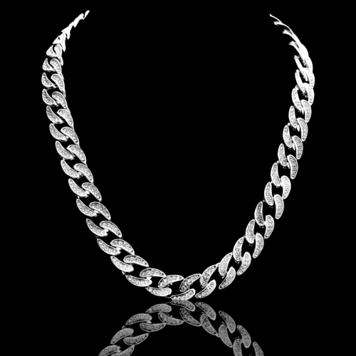 CREW 13MM Cuban Chain | 970711