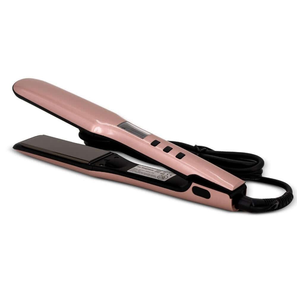 Pink Titanium Flat Iron - Clothes For Her Online Store