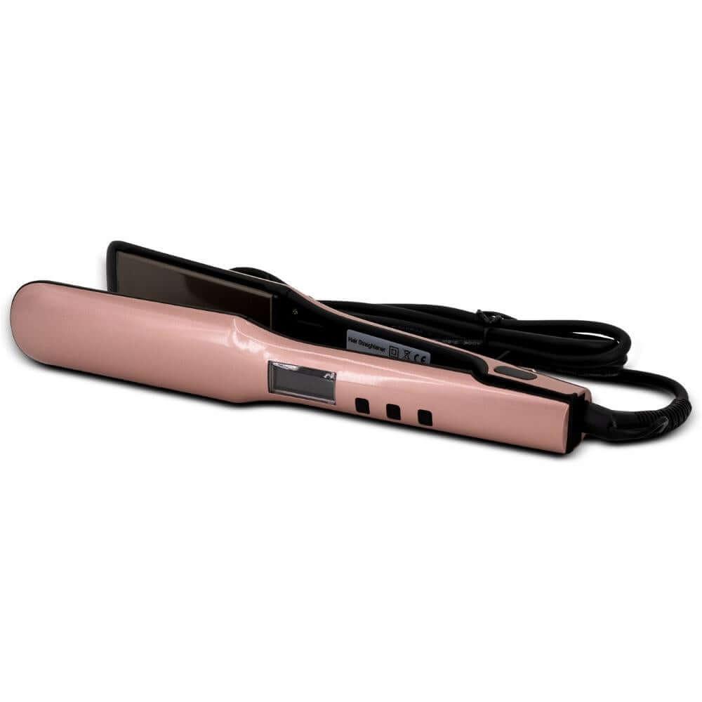 Pink Titanium Flat Iron - Clothes For Her Online Store