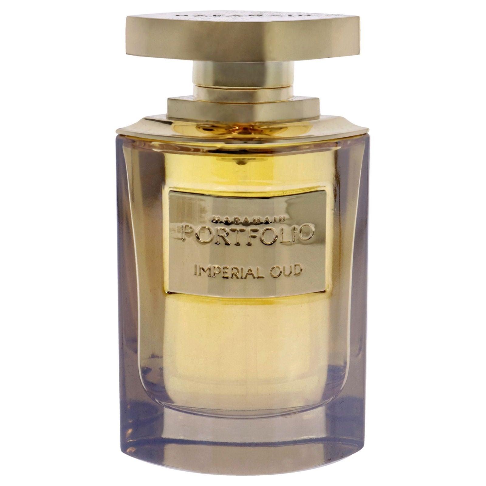 Portfolio Imperial Oud by Al Haramain for Men - 2.5 oz EDP Spray - Clothes For Her Online Store