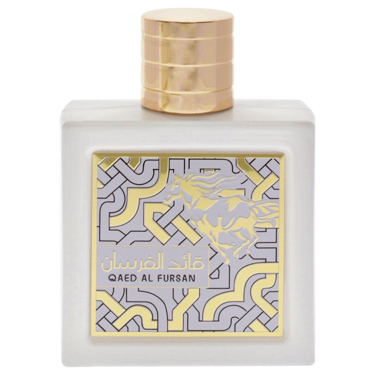 Qaed Al Fursan Unlimited by Lattafa for Men - 3.04 oz EDP Spray - Clothes For Her Online Store