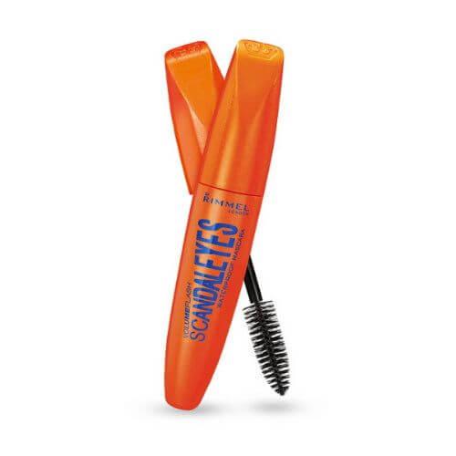 RIMMEL LONDON Scandaleyes Waterproof Mascara - Black - Clothes For Her Online Store