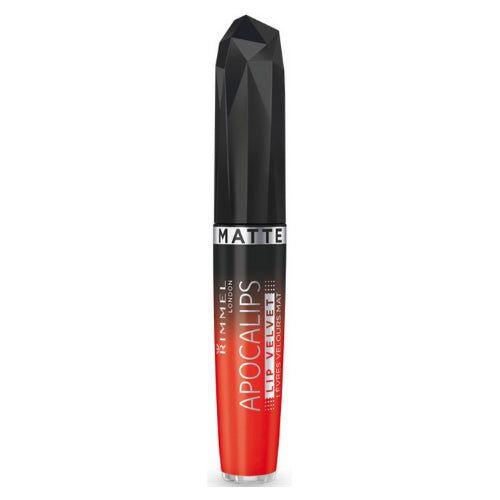 RIMMEL LONDON Show Off Matte Lip Velvet - Clothes For Her Online Store