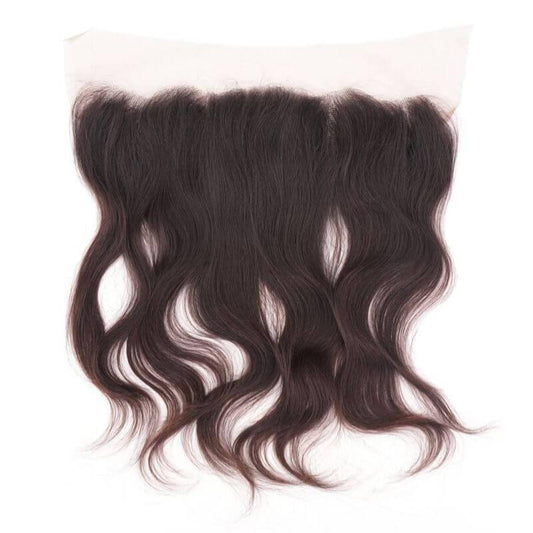 Raw Indian Wavy Transparent Frontal - Clothes For Her Online Store