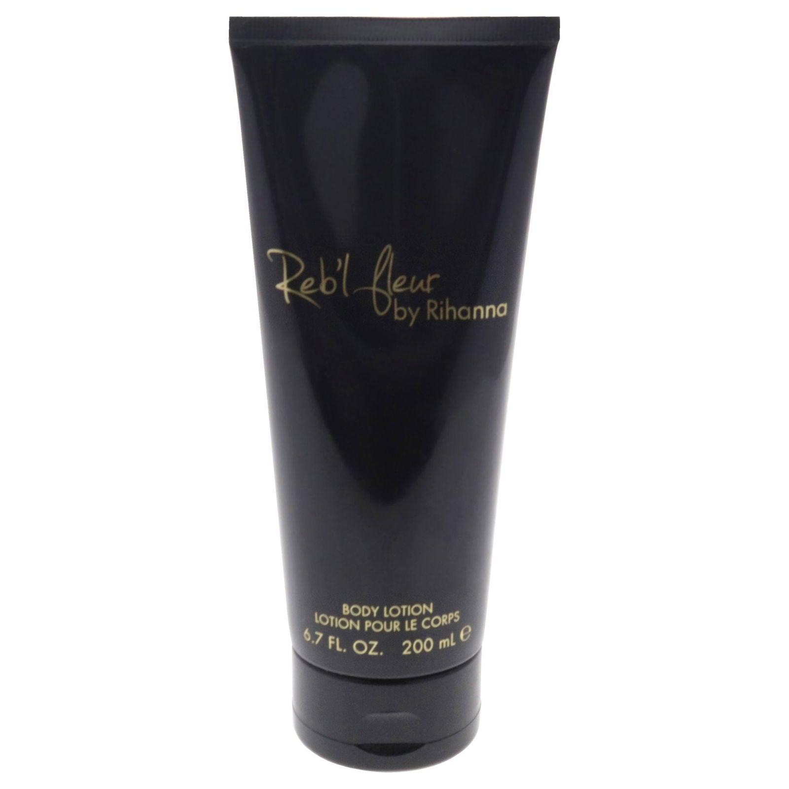 Rebl Fleur by Rihanna for Women - 6.7 oz Body Lotion (Unboxed) - Clothes For Her Online Store