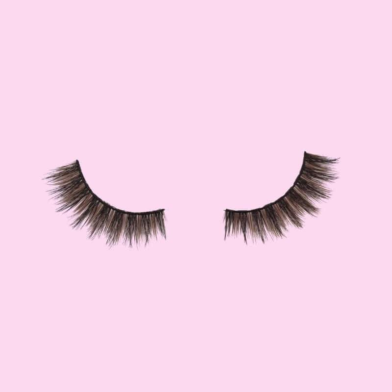 Rose Faux 3D Volume Lashes - Clothes For Her Online Store