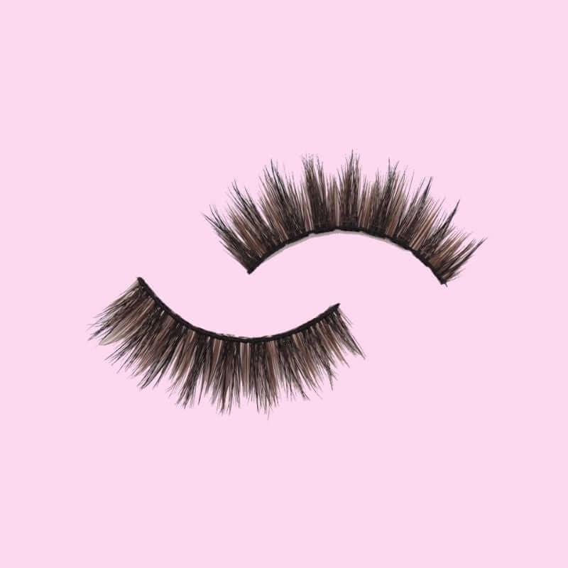 Rose Faux 3D Volume Lashes - Clothes For Her Online Store
