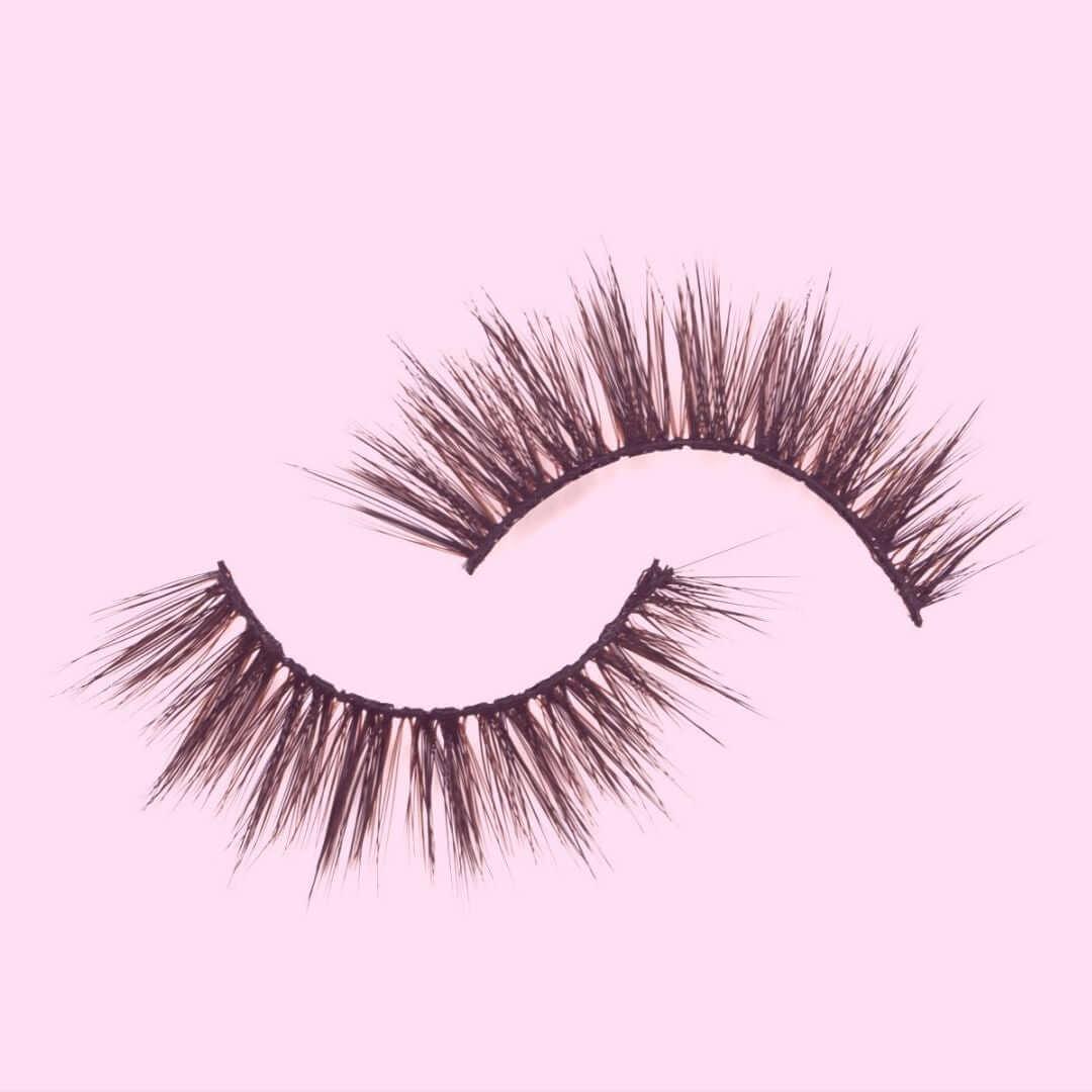 Rose Faux 3D Volume Lashes - Clothes For Her Online Store