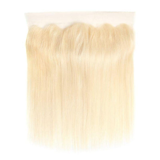 Russian Blonde Straight Lace Frontal - Clothes For Her Online Store