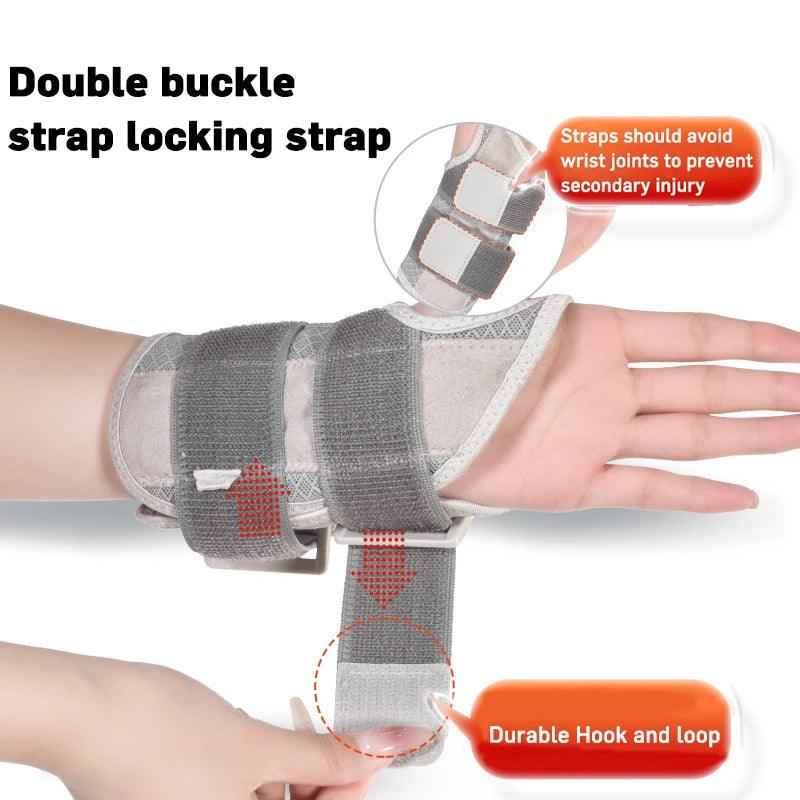 Wrist Brace for Carpal Tunnel Support Brace with Splints Hand Support