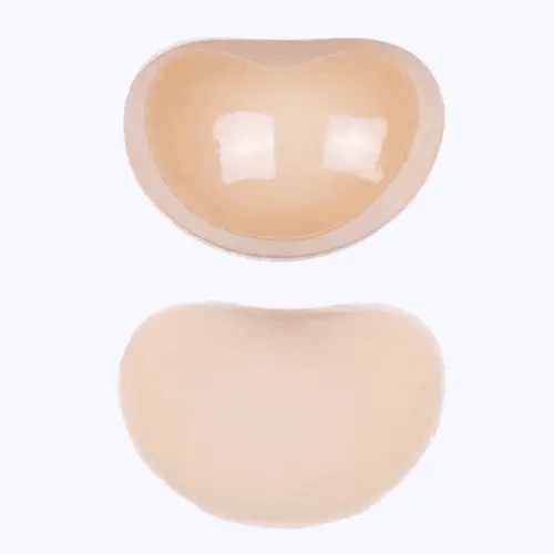 Chest Push Up Sticky Bra Thicker Sponge Bra Pads Breast Lift Up