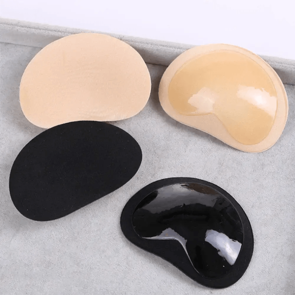 Chest Push Up Sticky Bra Thicker Sponge Bra Pads Breast Lift Up