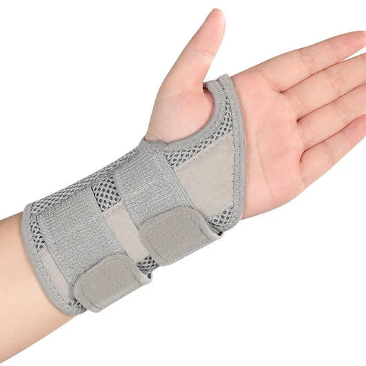 Wrist Brace for Carpal Tunnel Support Brace with Splints Hand Support