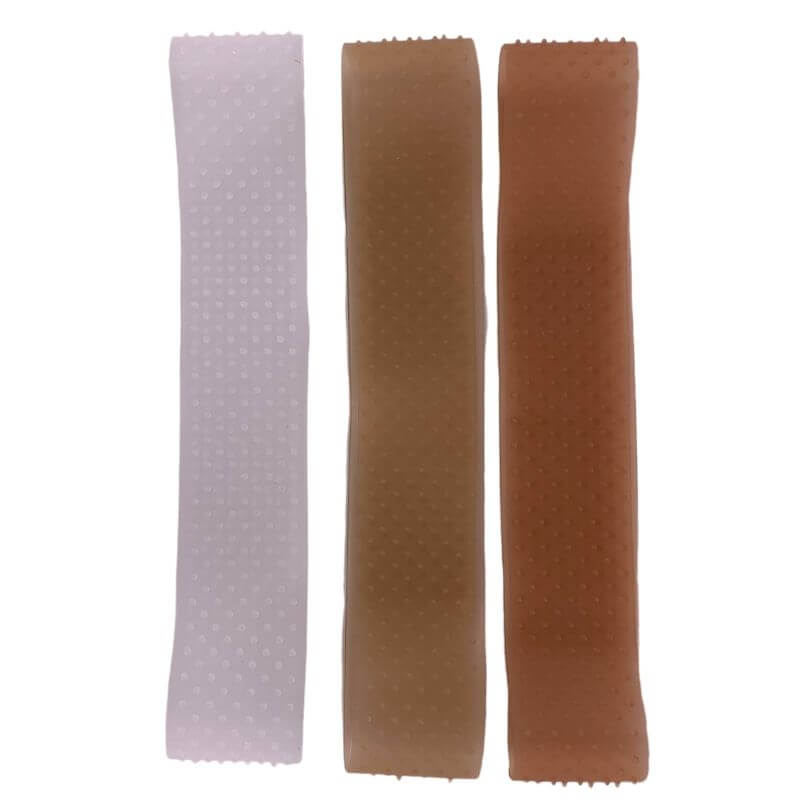 Silicone Wig Grip BandWig Grip Band (3 Colors Available) Quickly secure your wig in place Wear snug but not too tight for best results A safer solution for wearing wigs Made with high-quality silicone material and is the perfect solution to keep your wigs