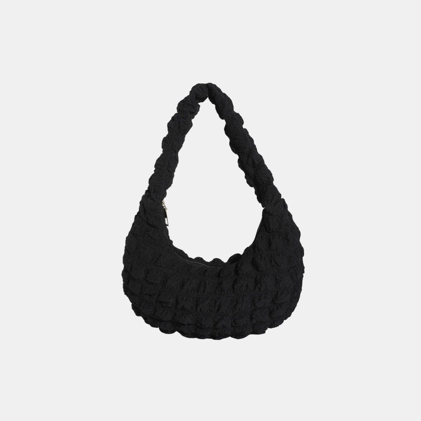 Small Texture Handbag - Clothes For Her Online Store