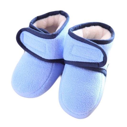Soft Sole Baby Shoes Infant Shoes Boy Girl Rubber Sole Toddler Shoes Babies - Clothes For Her Online Store