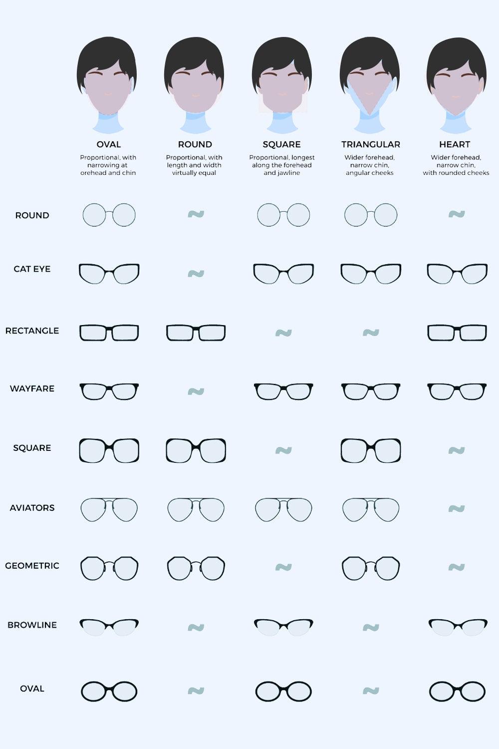 TAC Polarization Lens Full Rim Sunglasses - Clothes For Her Online Store