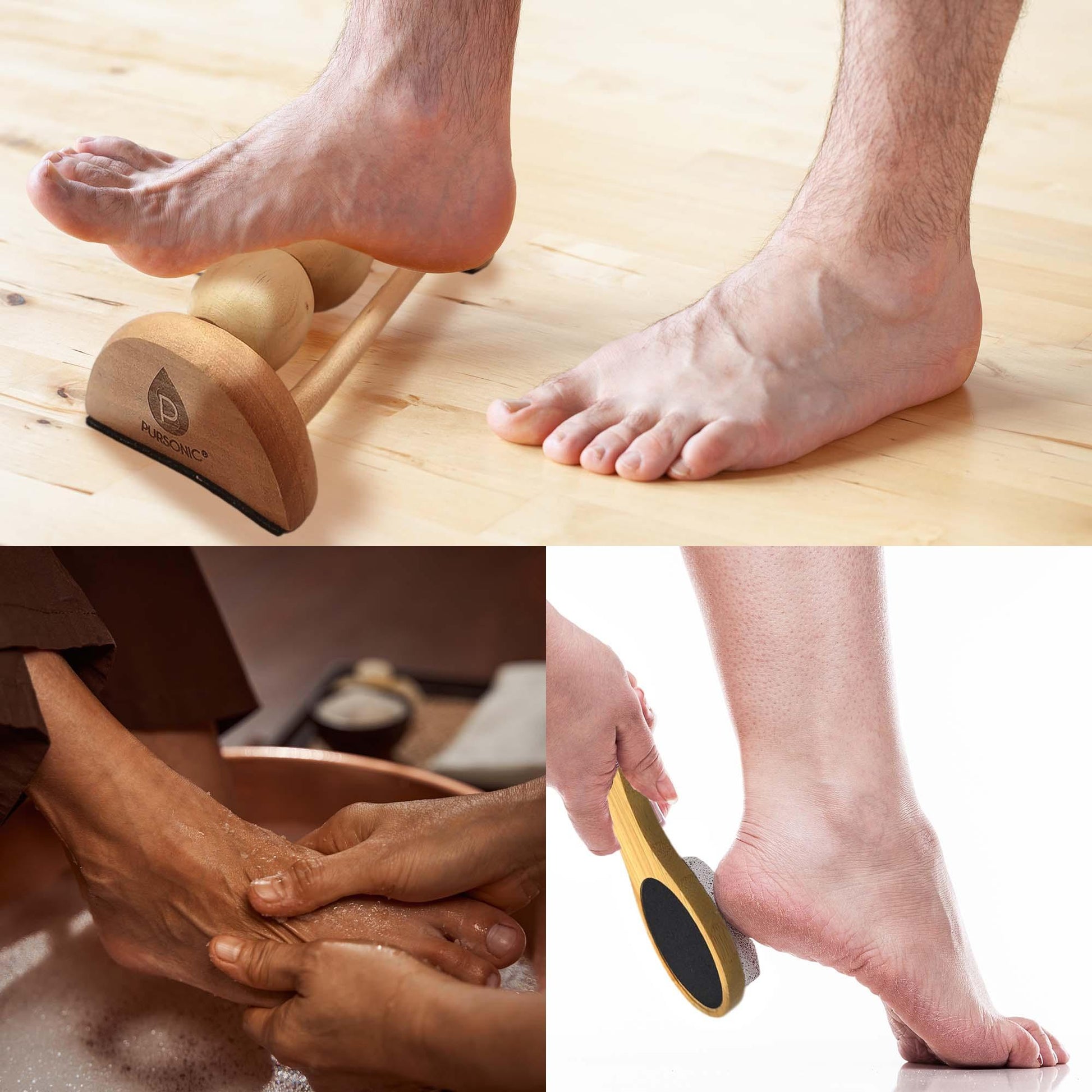 Ultimate Foot Care Bundle