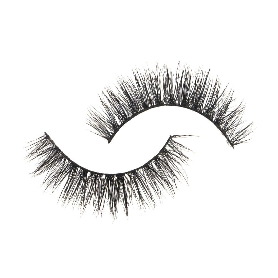 Vegas 3D Mink LashesThese lashes are 100% Mink And 100% Hand Crafted. Created With Double and Triple Layered. Hair: 3D Mink Style: Vegas Color: Natural Color Strip Lash Reusable (Suggested use 20-25 wears)