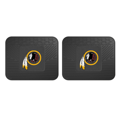 NFL 2-PC VINYL UTILITY MAT SET