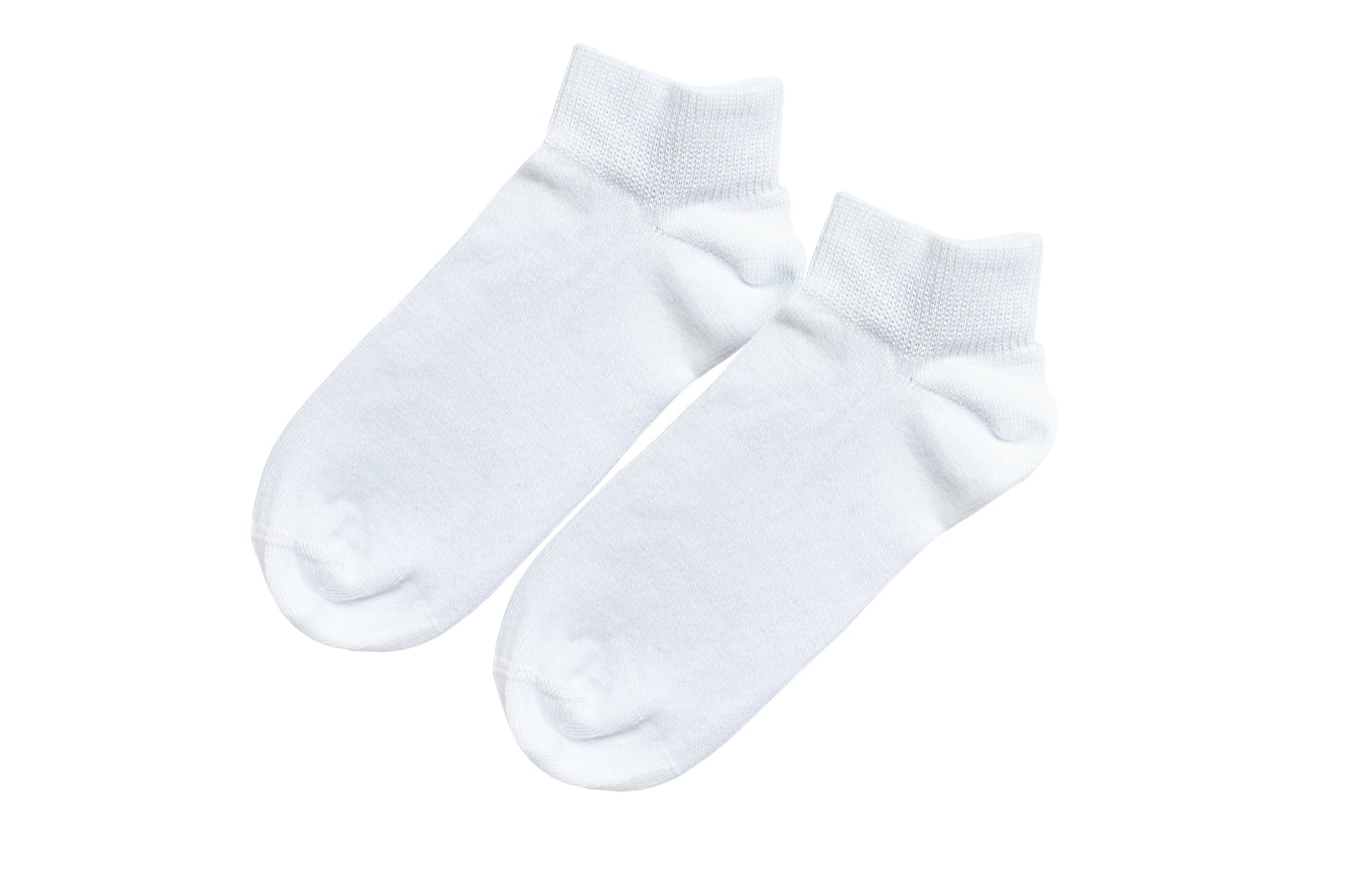 tittimitti® 98% ORGANIC COTTON Kid's Ankle Socks (5-pack). Ages 5