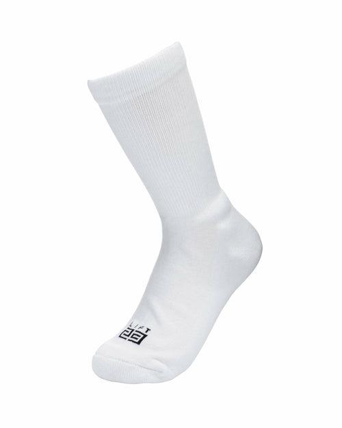 18th Hole Leisure Socks (White)