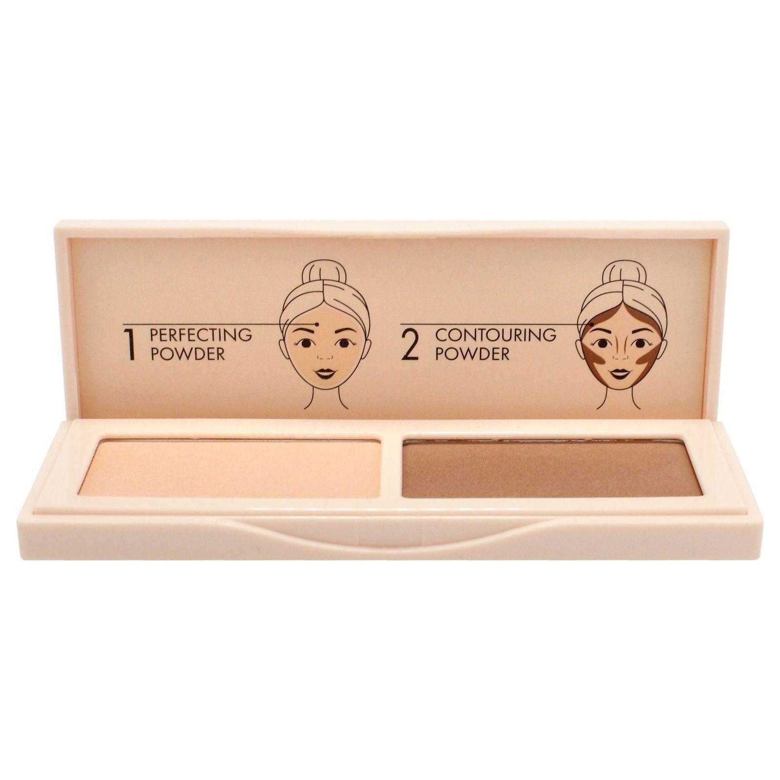 Wonder Me Natural Sculpt - 002 Medium-Dark Skin by Pupa Milano for Women - 0.282 oz Makeup - Clothes For Her Online Store