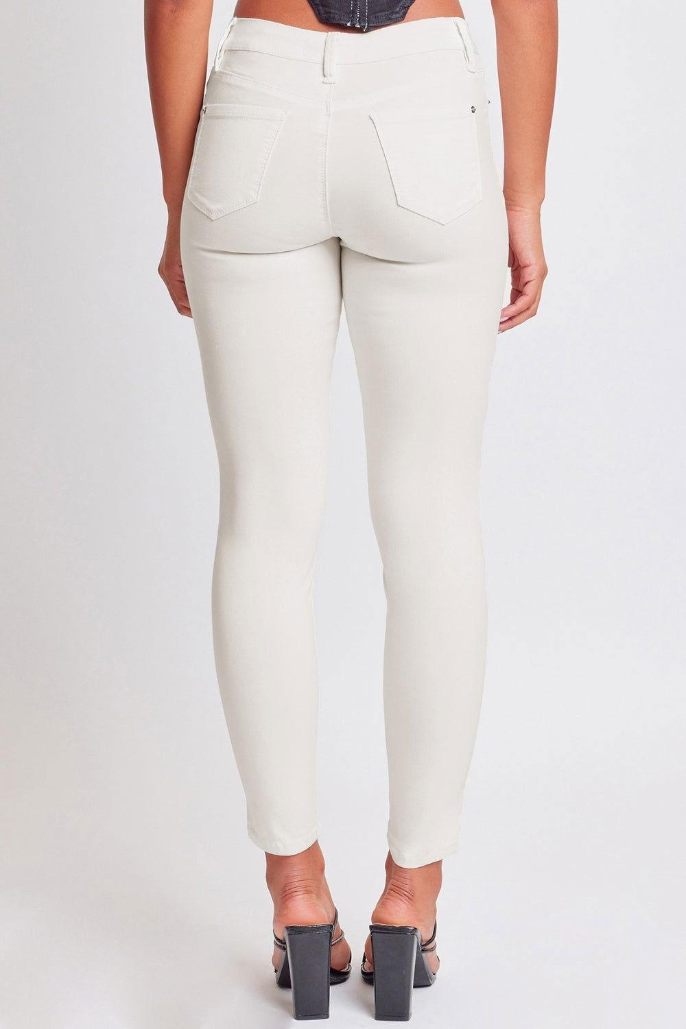 YMI Jeanswear Hyperstretch Mid-Rise Skinny Jeans - Clothes For Her Online Store