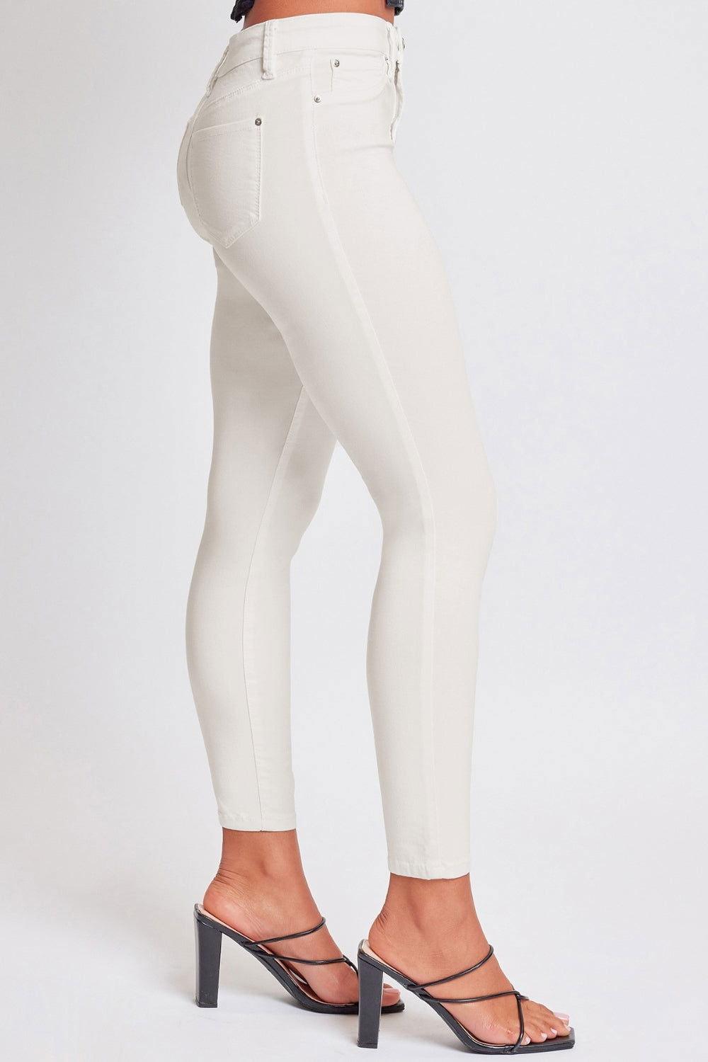 YMI Jeanswear Hyperstretch Mid-Rise Skinny Jeans - Clothes For Her Online Store