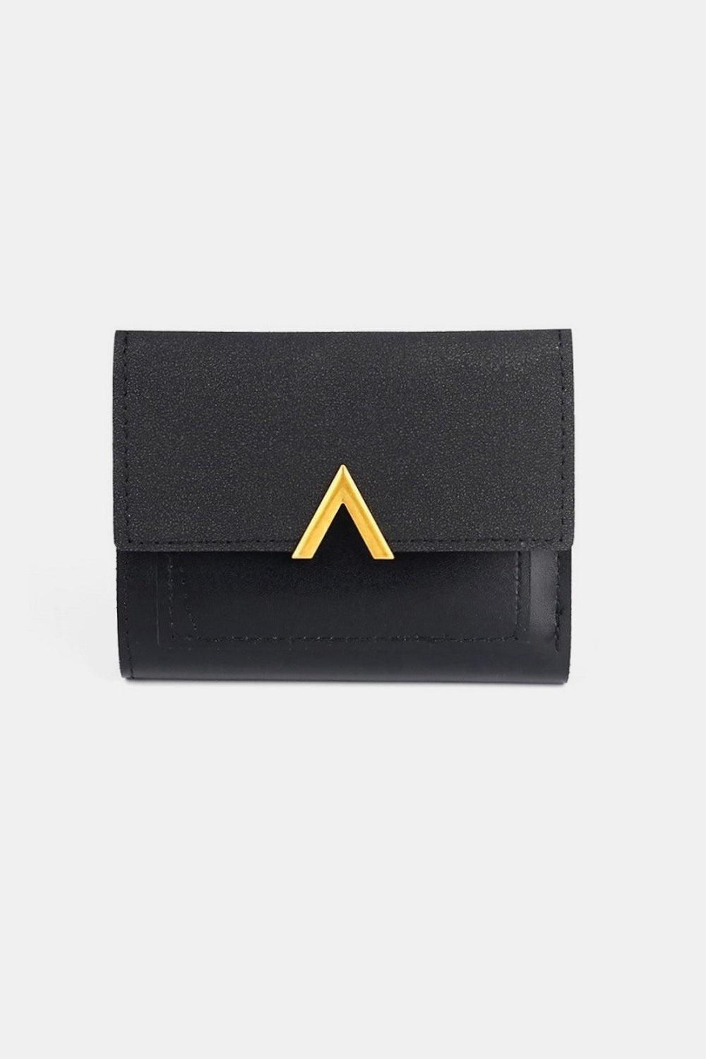 Zenana Compact Trifold Wallet - Clothes For Her Online Store