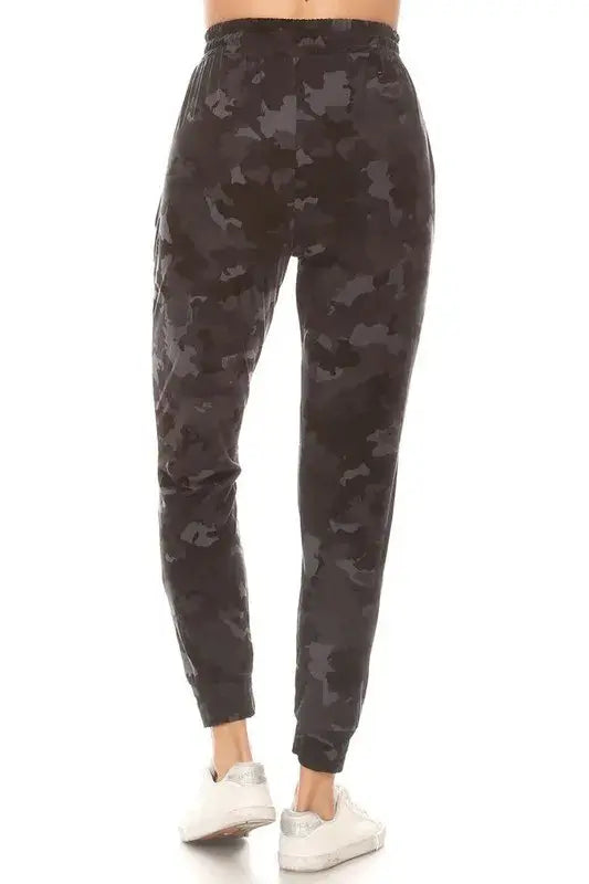 Leggings Depot Plus Size Buttery Soft Joggers with Drawstring - Clothes For Her Online Store