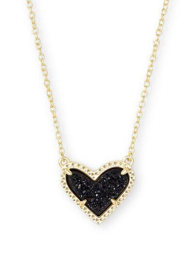 Heart Pendant Necklace