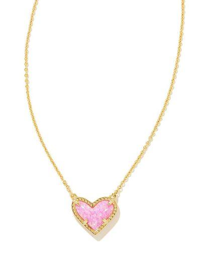 Heart Pendant Necklace